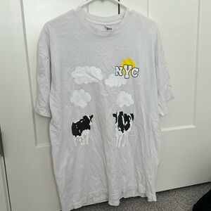 vintage skate shop graphic shirt